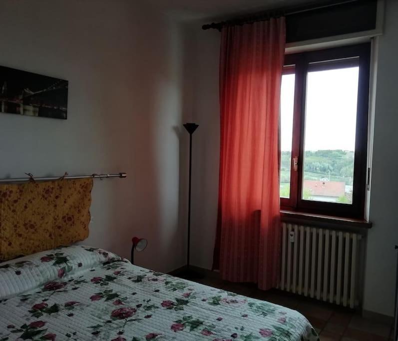 Vista Sul Patrimonio Dell'Unesco Cortiglione Eksteriør billede