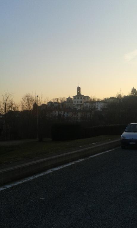 Vista Sul Patrimonio Dell'Unesco Cortiglione Eksteriør billede